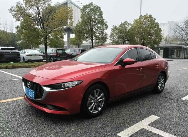 67d7fa9a32dc8 Mazda 3 (IV), 2022