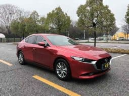 
										Mazda 3 (IV), 2022 full									