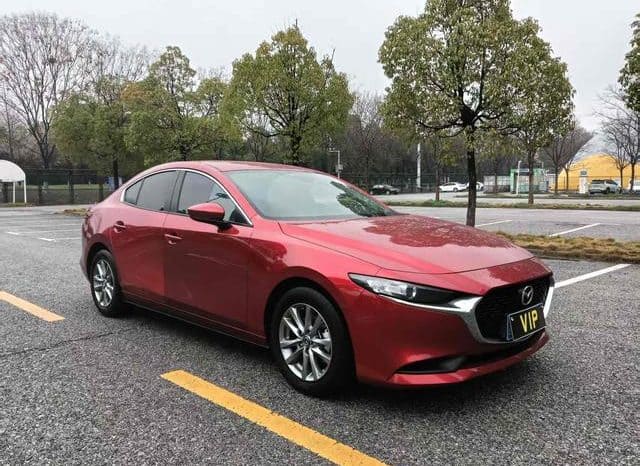 
								Mazda 3 (IV), 2022 full									