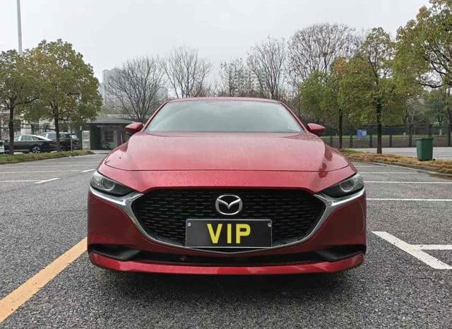 
								Mazda 3 (IV), 2022 full									
