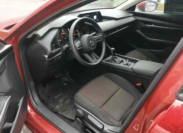 
								Mazda 3 (IV), 2022 full									