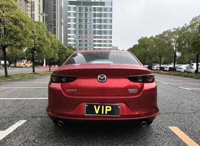 
								Mazda 3 (IV), 2022 full									