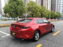 
										Mazda 3 (IV), 2022 full									