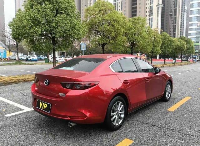 
								Mazda 3 (IV), 2022 full									