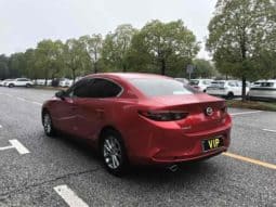 
										Mazda 3 (IV), 2022 full									
