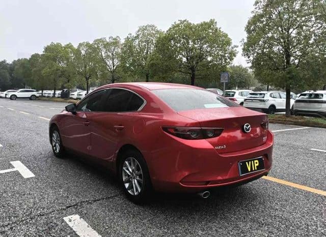 
								Mazda 3 (IV), 2022 full									