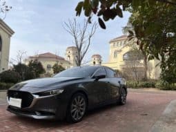 Mazda 3 (IV), 2021