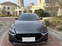 
										Mazda 3 (IV), 2021 full									