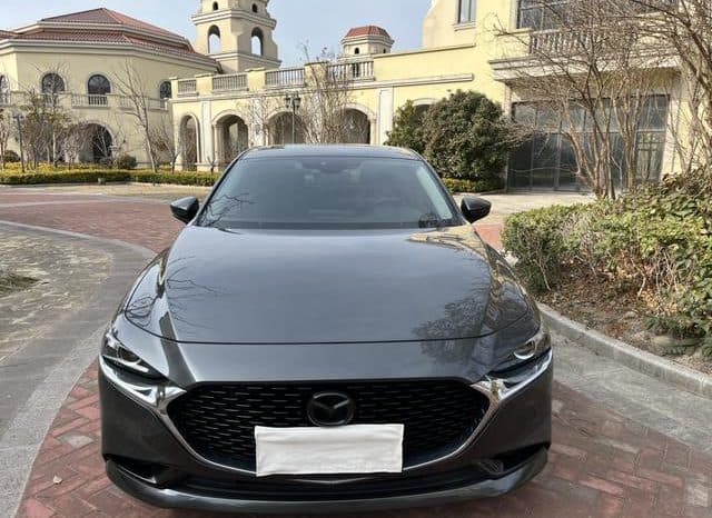 
								Mazda 3 (IV), 2021 full									