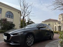 
										Mazda 3 (IV), 2021 full									