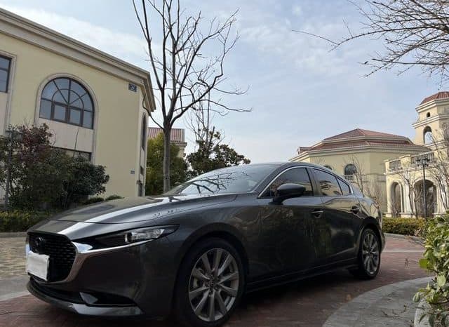 
								Mazda 3 (IV), 2021 full									