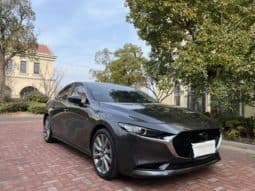 
										Mazda 3 (IV), 2021 full									