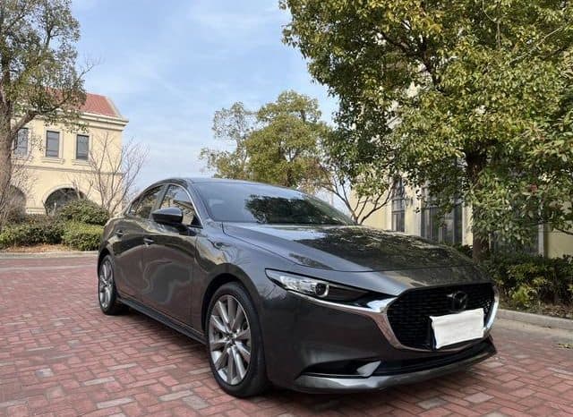 
								Mazda 3 (IV), 2021 full									