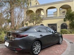 
										Mazda 3 (IV), 2021 full									
