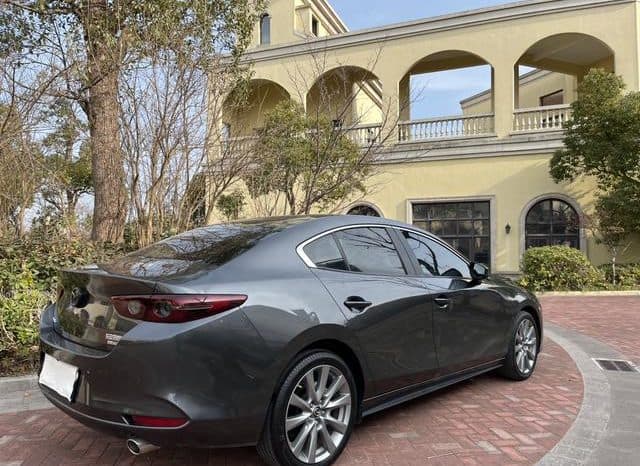 
								Mazda 3 (IV), 2021 full									