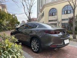 
										Mazda 3 (IV), 2021 full									