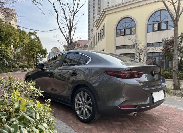 
								Mazda 3 (IV), 2021 full									