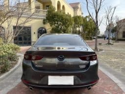 
										Mazda 3 (IV), 2021 full									