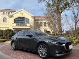 
										Mazda 3 (IV), 2021 full									