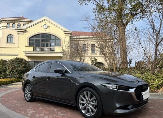 
								Mazda 3 (IV), 2021 full									