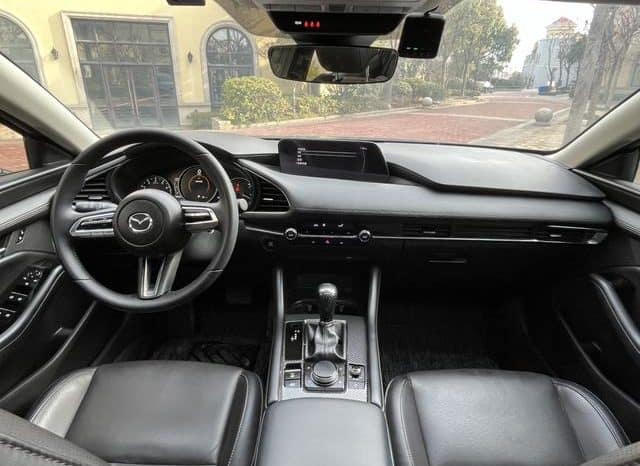 
								Mazda 3 (IV), 2021 full									