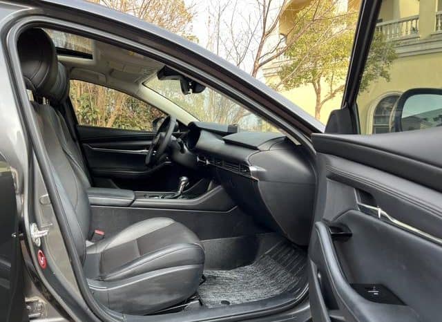 
								Mazda 3 (IV), 2021 full									