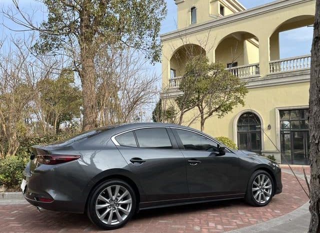 
								Mazda 3 (IV), 2021 full									