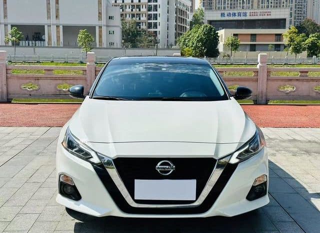 
								Nissan Altima (VI), 2022 full									