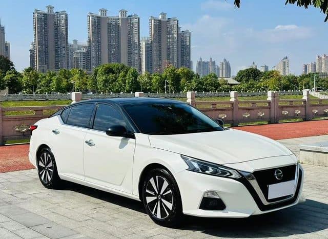 
								Nissan Altima (VI), 2022 full									