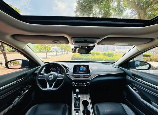 
								Nissan Altima (VI), 2022 full									
