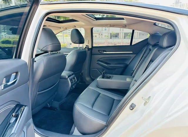 
								Nissan Altima (VI), 2022 full									