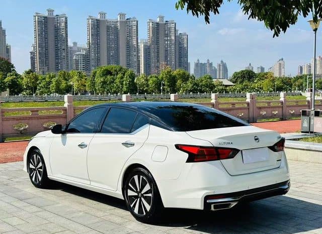 
								Nissan Altima (VI), 2022 full									