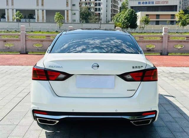 
								Nissan Altima (VI), 2022 full									