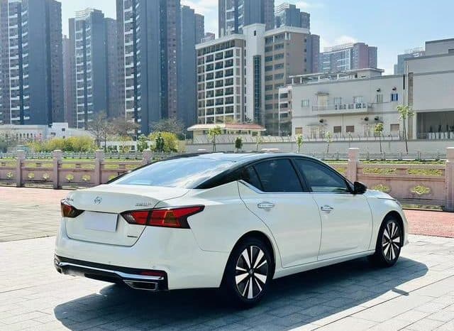 
								Nissan Altima (VI), 2022 full									