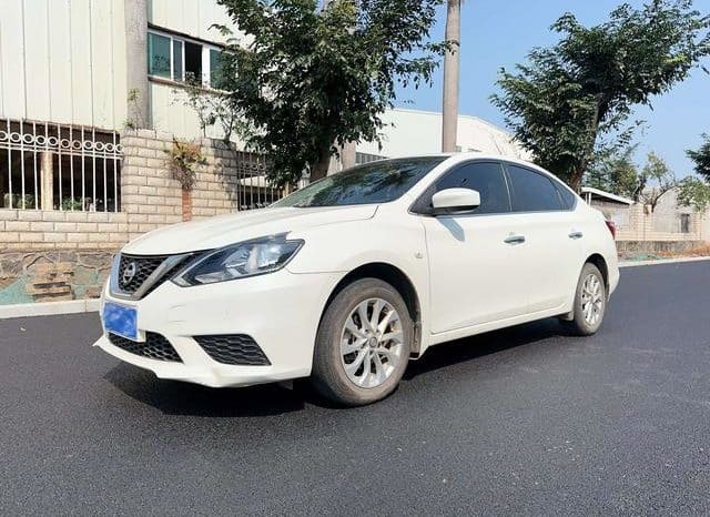 67d7fb22cd46e Nissan Sylphy (IV), 2022