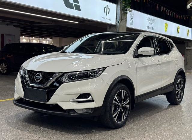 67d7fb230c8bc Nissan Qashqai, 2021