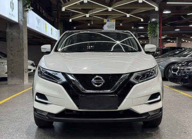 
								Nissan Qashqai, 2021 full									