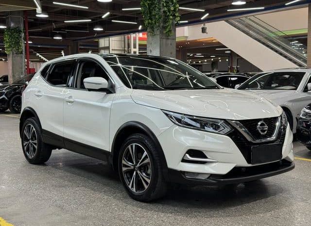 
								Nissan Qashqai, 2021 full									