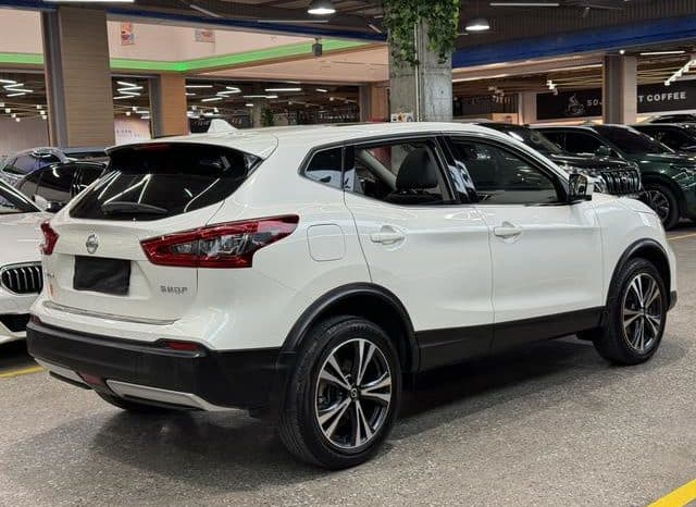 
								Nissan Qashqai, 2021 full									