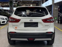 
										Nissan Qashqai, 2021 full									
