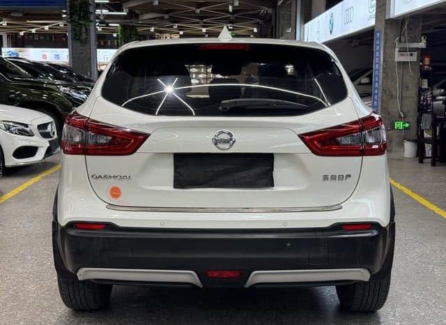 
								Nissan Qashqai, 2021 full									