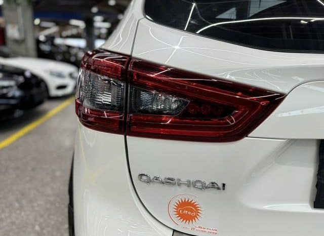 
								Nissan Qashqai, 2021 full									