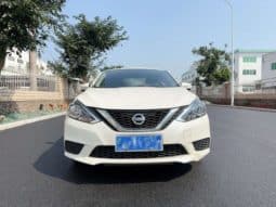 
										Nissan Sylphy (IV), 2022 full									