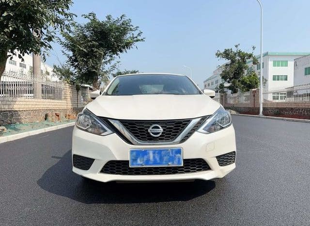 
								Nissan Sylphy (IV), 2022 full									