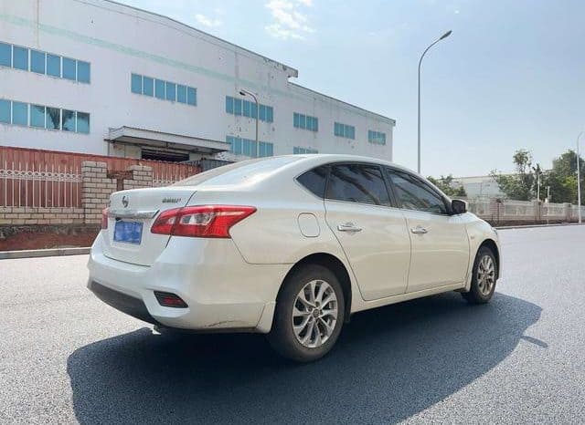 
								Nissan Sylphy (IV), 2022 full									