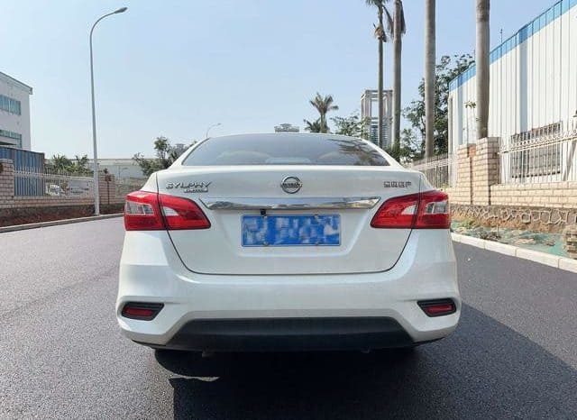 
								Nissan Sylphy (IV), 2022 full									