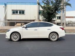 
										Nissan Sylphy (IV), 2022 full									