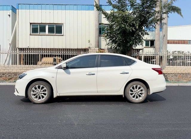 
								Nissan Sylphy (IV), 2022 full									