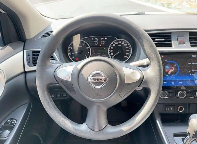 
								Nissan Sylphy (IV), 2022 full									