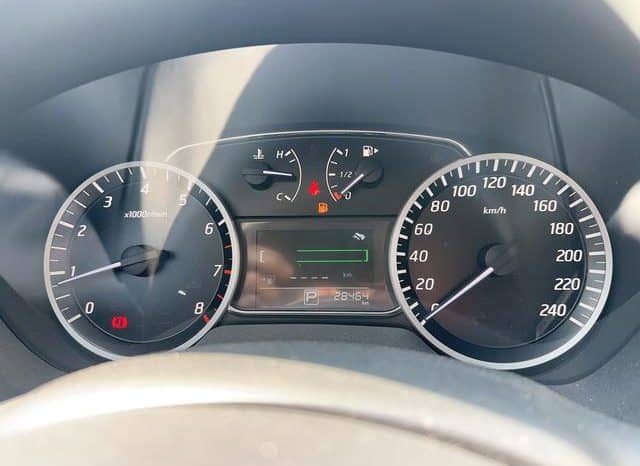 
								Nissan Sylphy (IV), 2022 full									